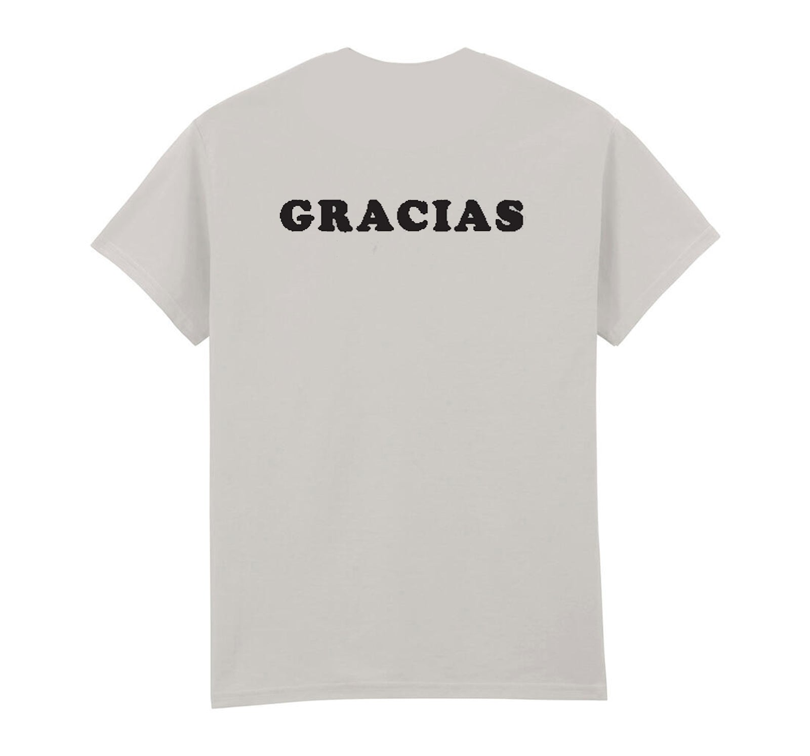 Sonic Youth Dirty Bunny Ice Grey T-Shirt – Bingo Merch