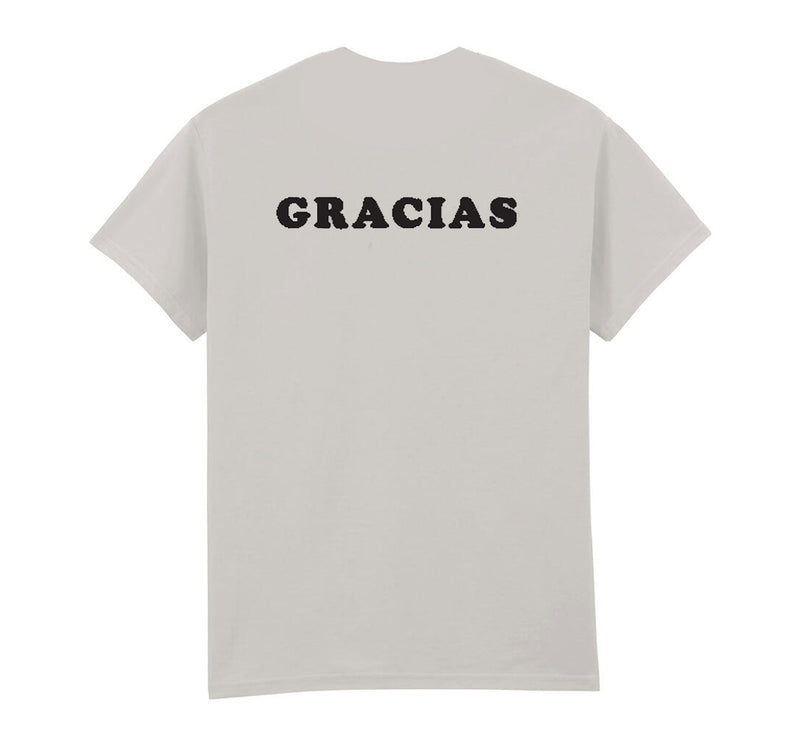 Dirty Bunny Ice Grey T-Shirt