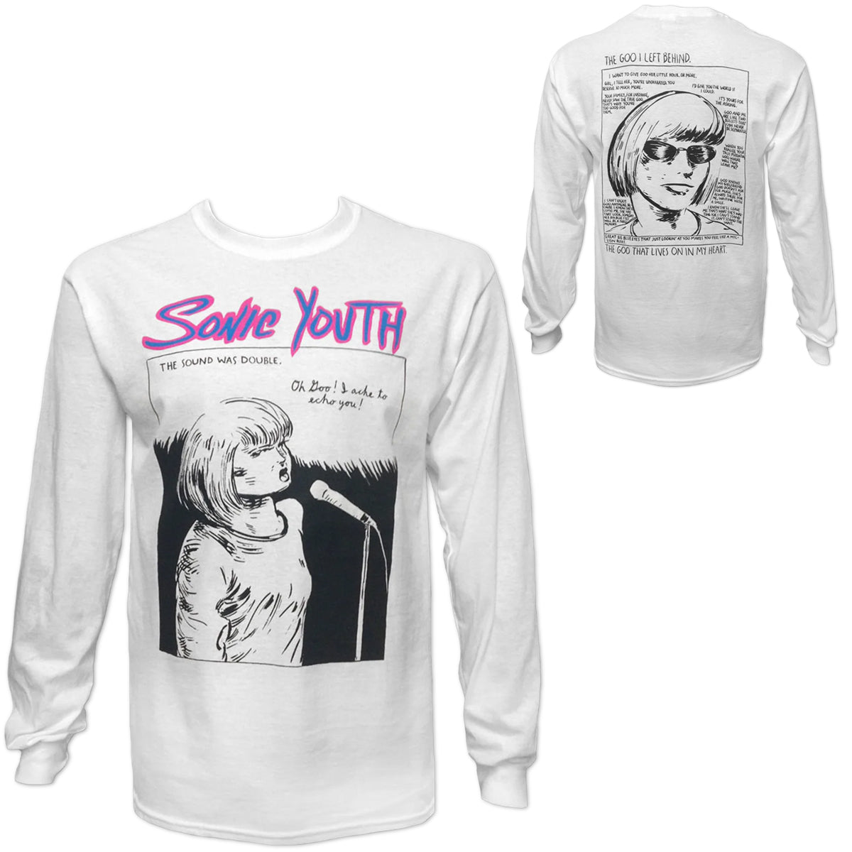 Sonic Youth | Official Merch Store – Tagged 