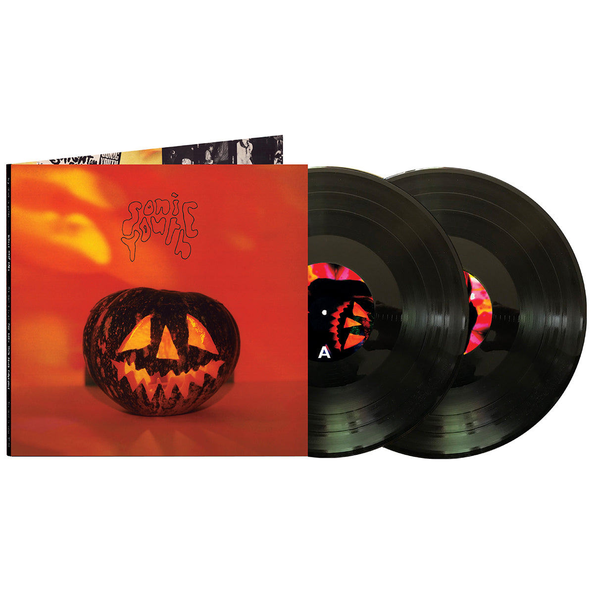 Sonic Youth Walls Have Ears Walls Have Ears 2LP