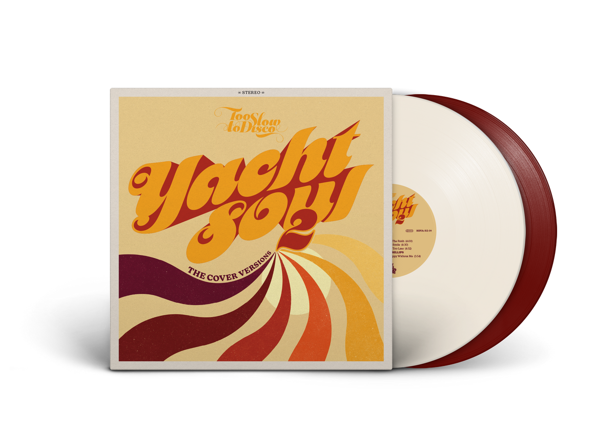 Too Slow To Disco – Bingo Merch
