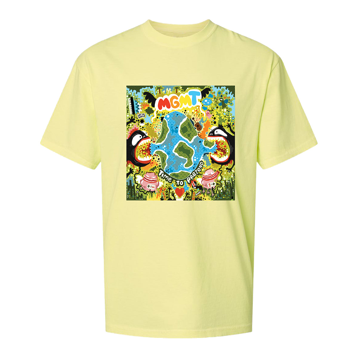 MGMT | Official Merch Store – Bingo Merch