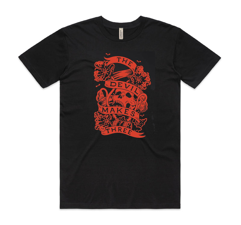 Red Skull T-Shirt