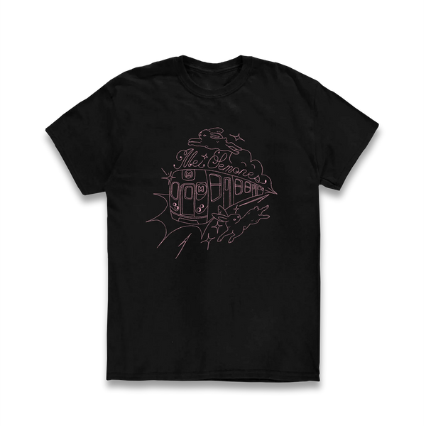 J Train Merch Mei Semones Train T-Shirt – Bingo Merch