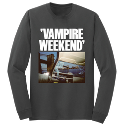 Vampire Weekend Tour 2024 Longsleeve