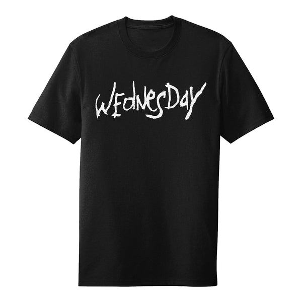 Wednesday Logo T-Shirt