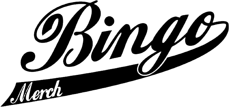 Bingo Merch
