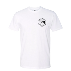 Classic Logo White T-Shirt