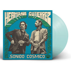 Sonido Cosmico Clear LP