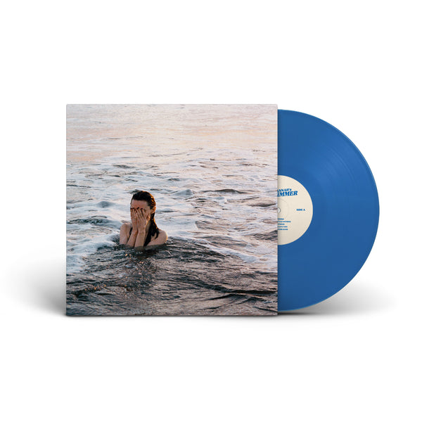 (PRE-ORDER) Big Swimmer Limited Edition Ocean Blue LP