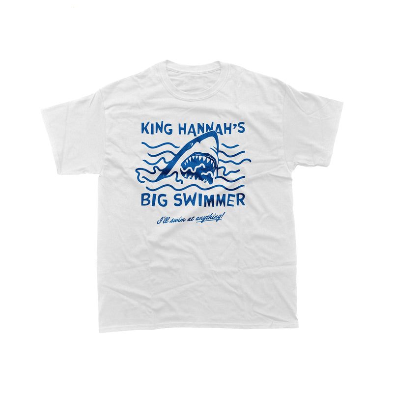 (PRE-ORDER) Big Swimmer Limited LP + T-Shirt