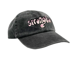 strongboi Logo Cap