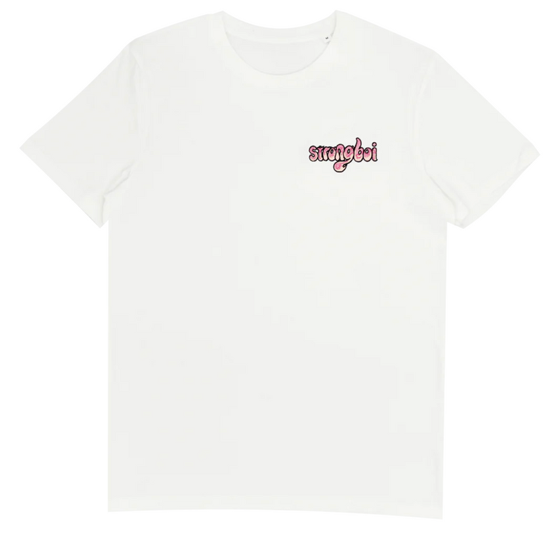 strongboi Logo T-Shirt