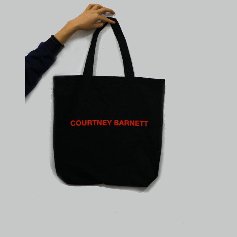 Courtney Barnett Tell Me How You Really Feel Tote Totebag- Bingo Merch Official Merchandise Shop Official