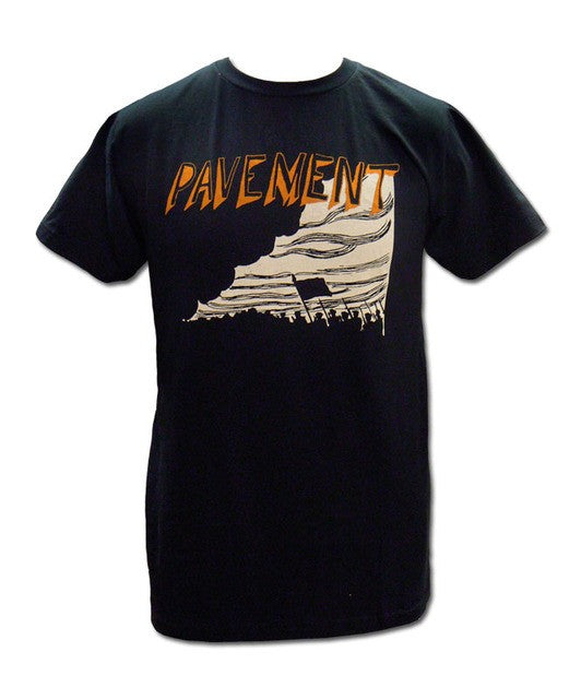 Pavement Army T-Shirt- Bingo Merch Official Merchandise Shop Official