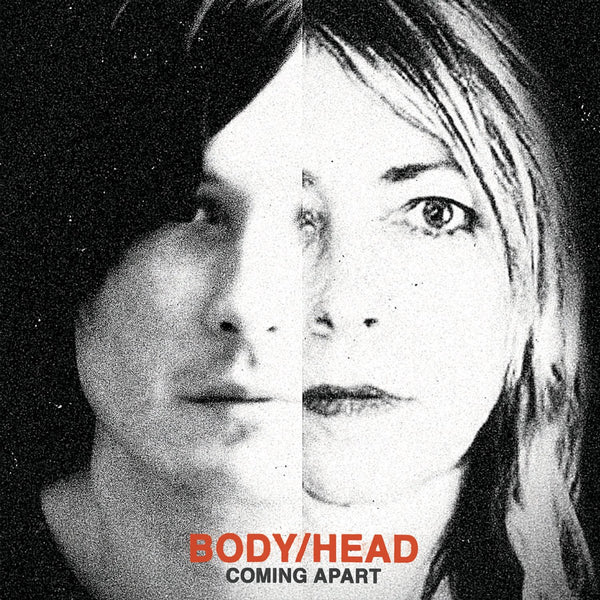Body/Head Coming Apart CD CD- Bingo Merch Official Merchandise Shop Official