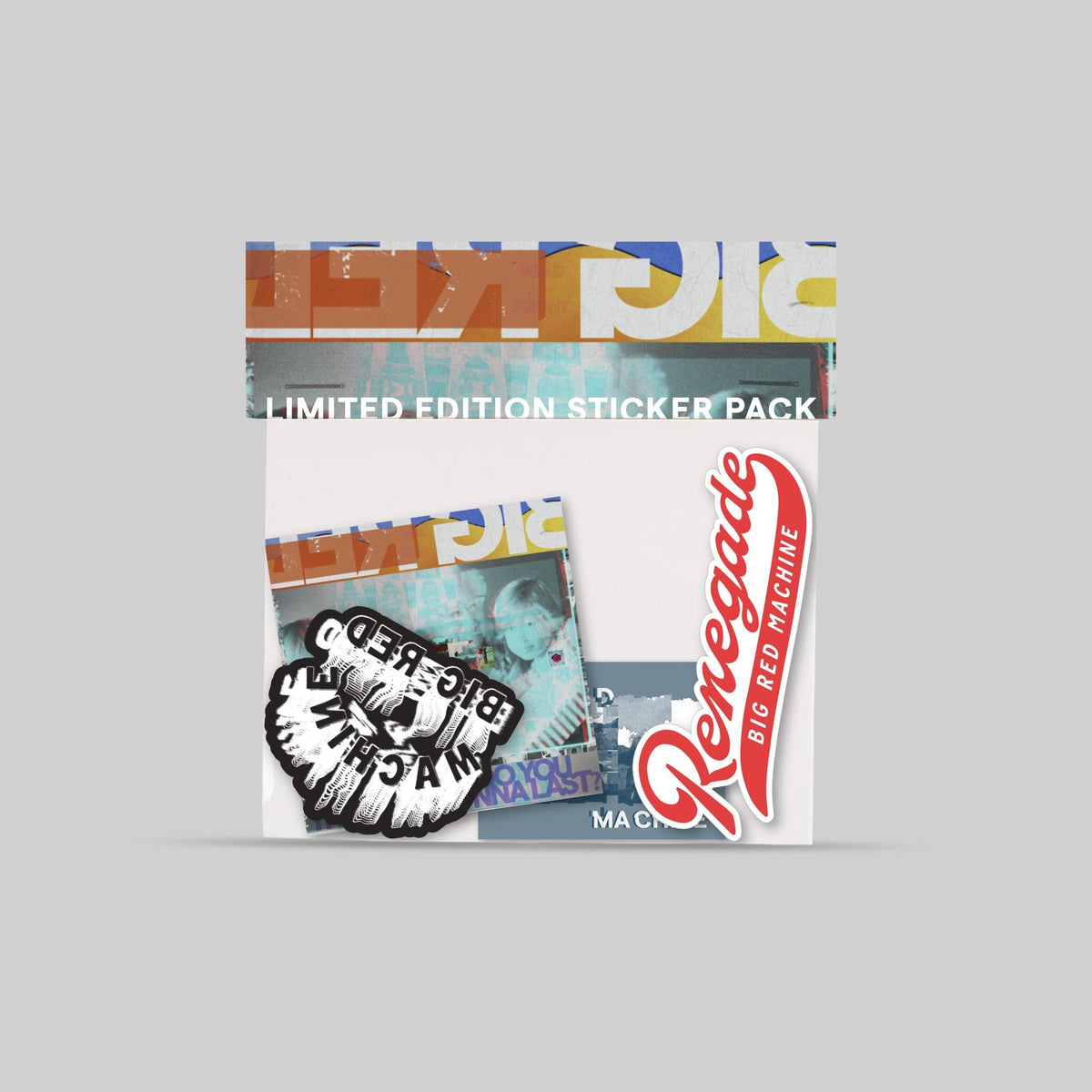 パーツ BIG RED MACHINE Big Red Machine – Bingo Merch