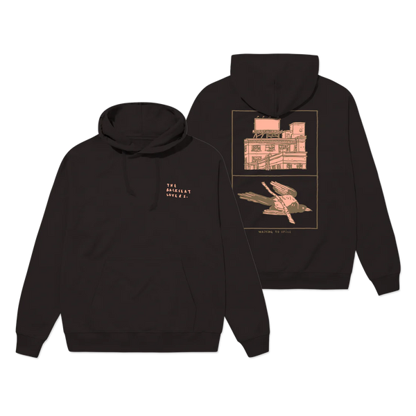 Hoodie lovers hotsell