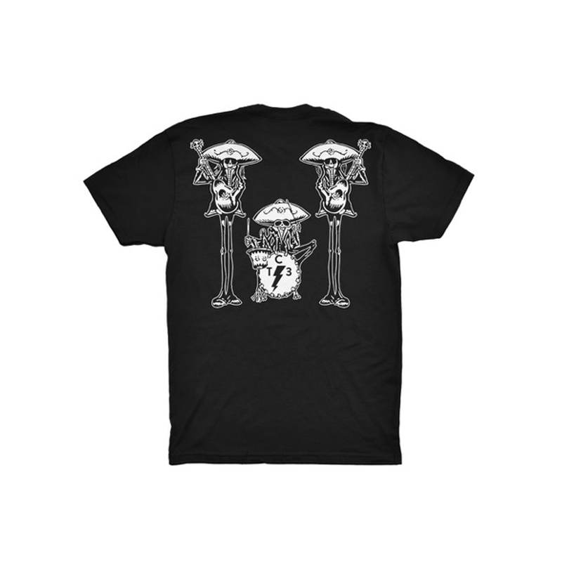 TC3 Crüe T-Shirt