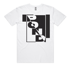 Pond Raissa White T-Shirt- Bingo Merch Official Merchandise Shop Official