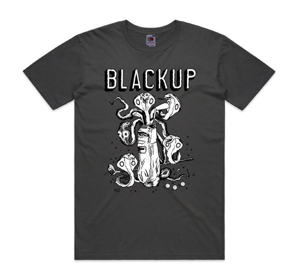 BLACKUP Snakes T-Shirt- Bingo Merch Official Merchandise Shop Official