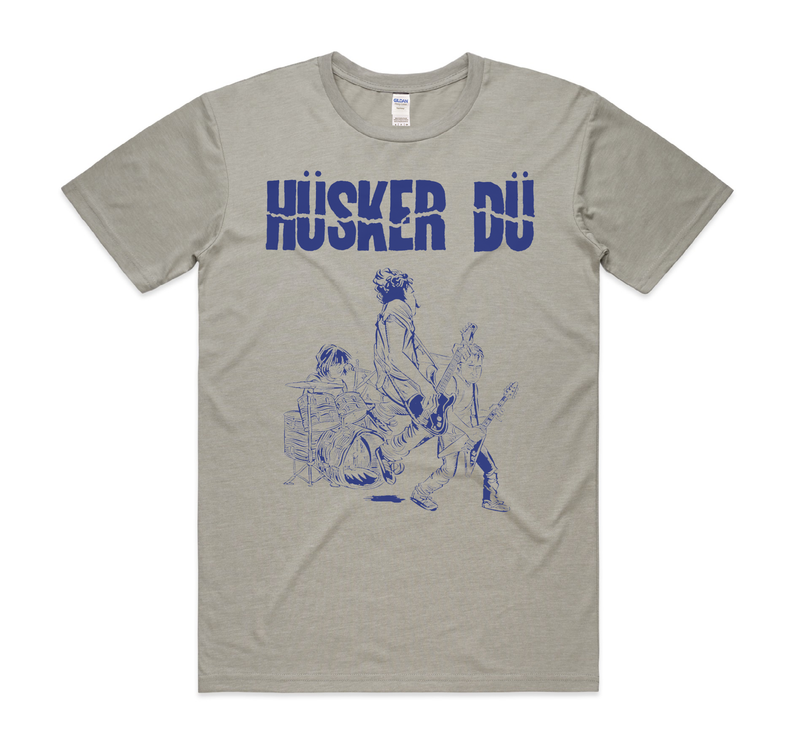 Husker du t shirt hotsell