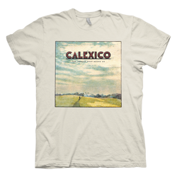 Calexico The Thread That Keeps Us T-Shirt T-Shirt- Bingo Merch Official Merchandise Shop Official