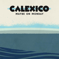 Calexico Maybe On Monday CD CD- Bingo Merch Official Merchandise Shop Official