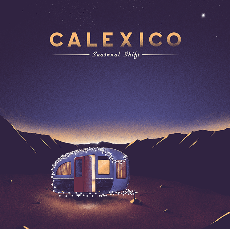 Calexico Seasonal Shift Digital Download Bingo Merch