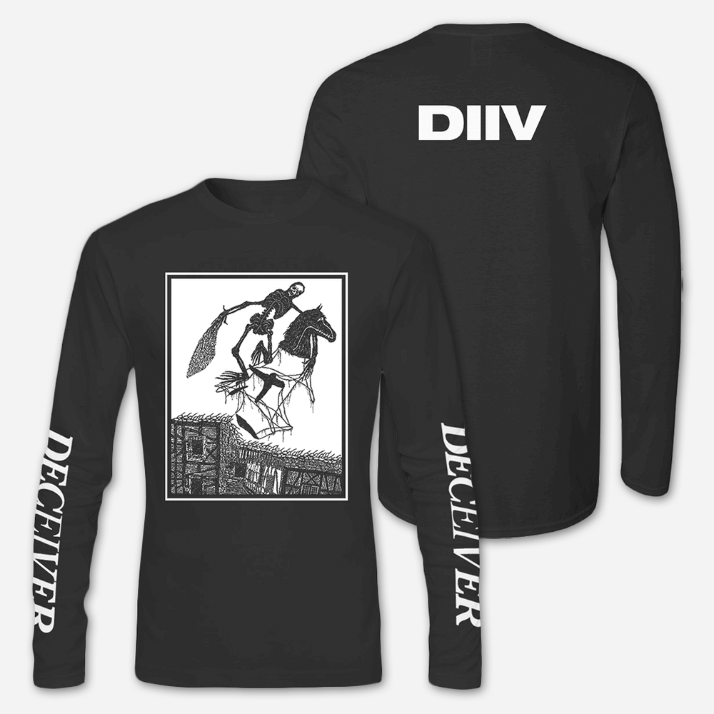 DIIV | Official Merch Store – Bingo Merch