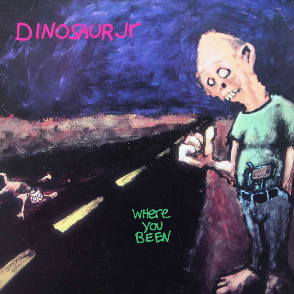 Dinosaur Jr Where You Been - Deluxe Expanded Edition, Double