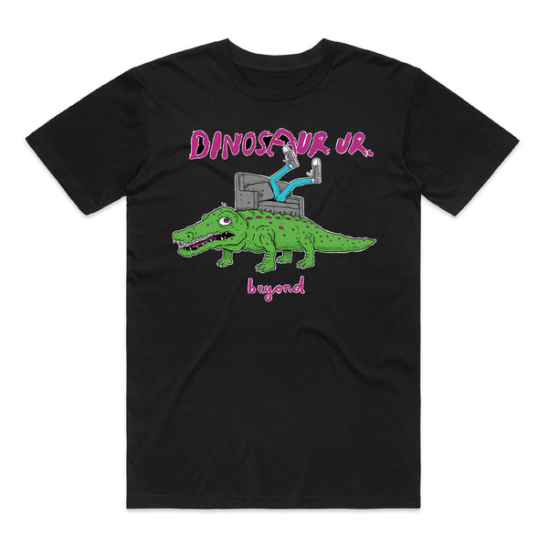 Dinosaur Jr. Tシャツ Dinosaur Jr Beyond Alligator T-Shirt – Bingo Merch