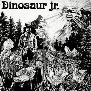 Dinosaur Jr. Dinosaur Jr. LP 12"- Bingo Merch Official Merchandise Shop Official