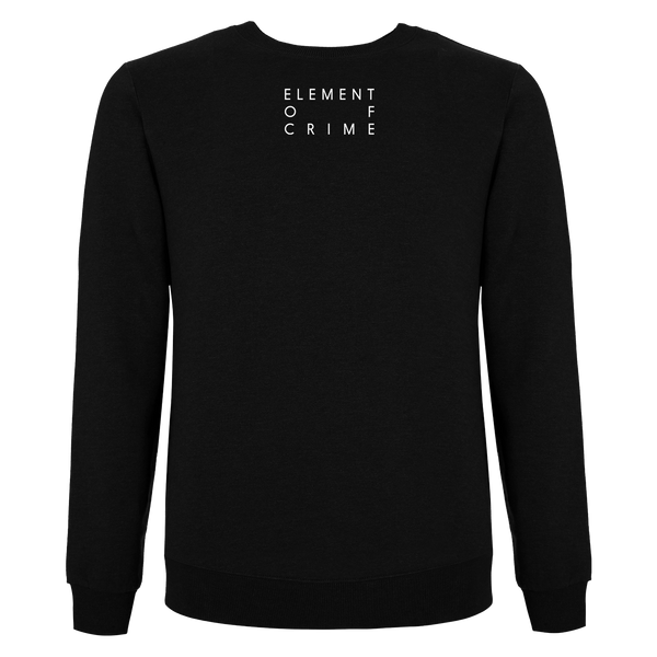 Element Of Crime Psycho Sweatshirt Sweatshirt- Bingo Merch Official Merchandise Shop Official