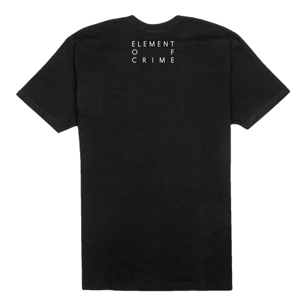 Element Of Crime Psycho T-shirt- Bingo Merch Official Merchandise Shop Official
