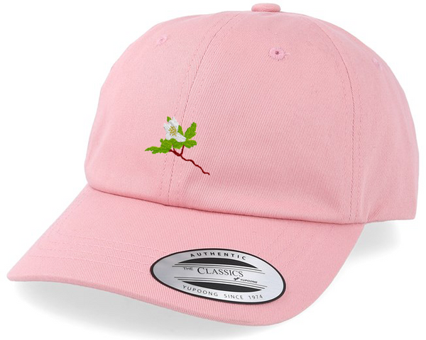 Efterklang Windflowers Cap - Pink