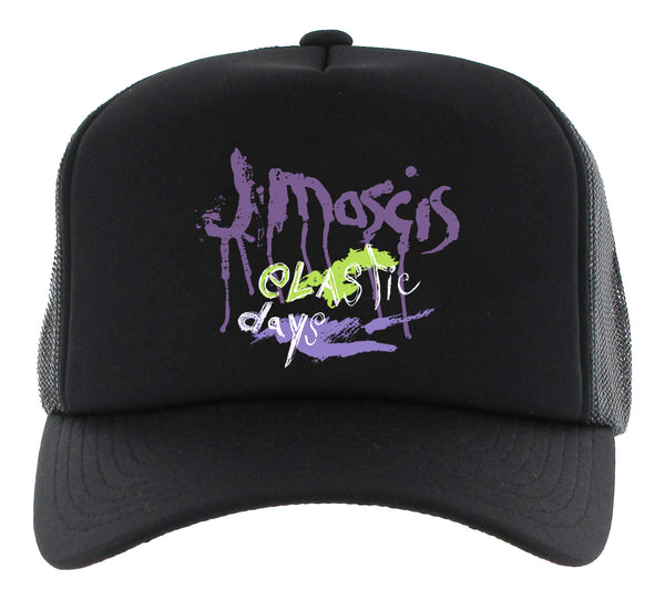 J Mascis Elastic Days Cap Hat- Bingo Merch Official Merchandise Shop Official