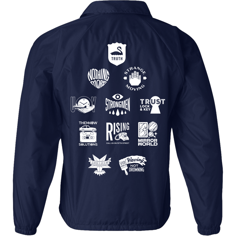 Odd future coach jacket online