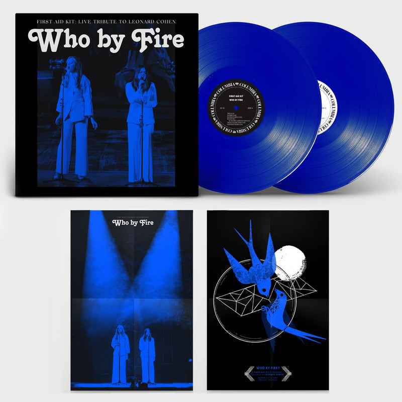 (PRE-ORDER) Who By Fire - Double Deluxe Vinyl - firstaidkit-europe