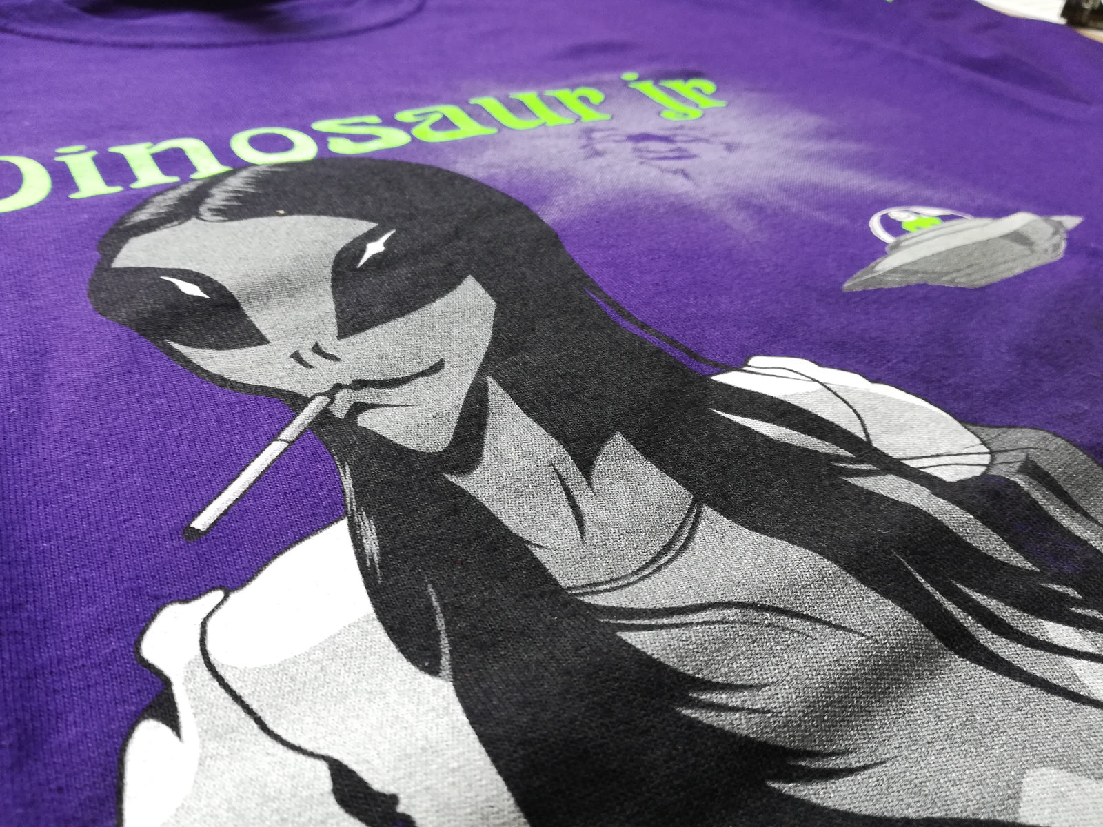 Dinosaur Jr. x Alien Workshop – Bingo Merch