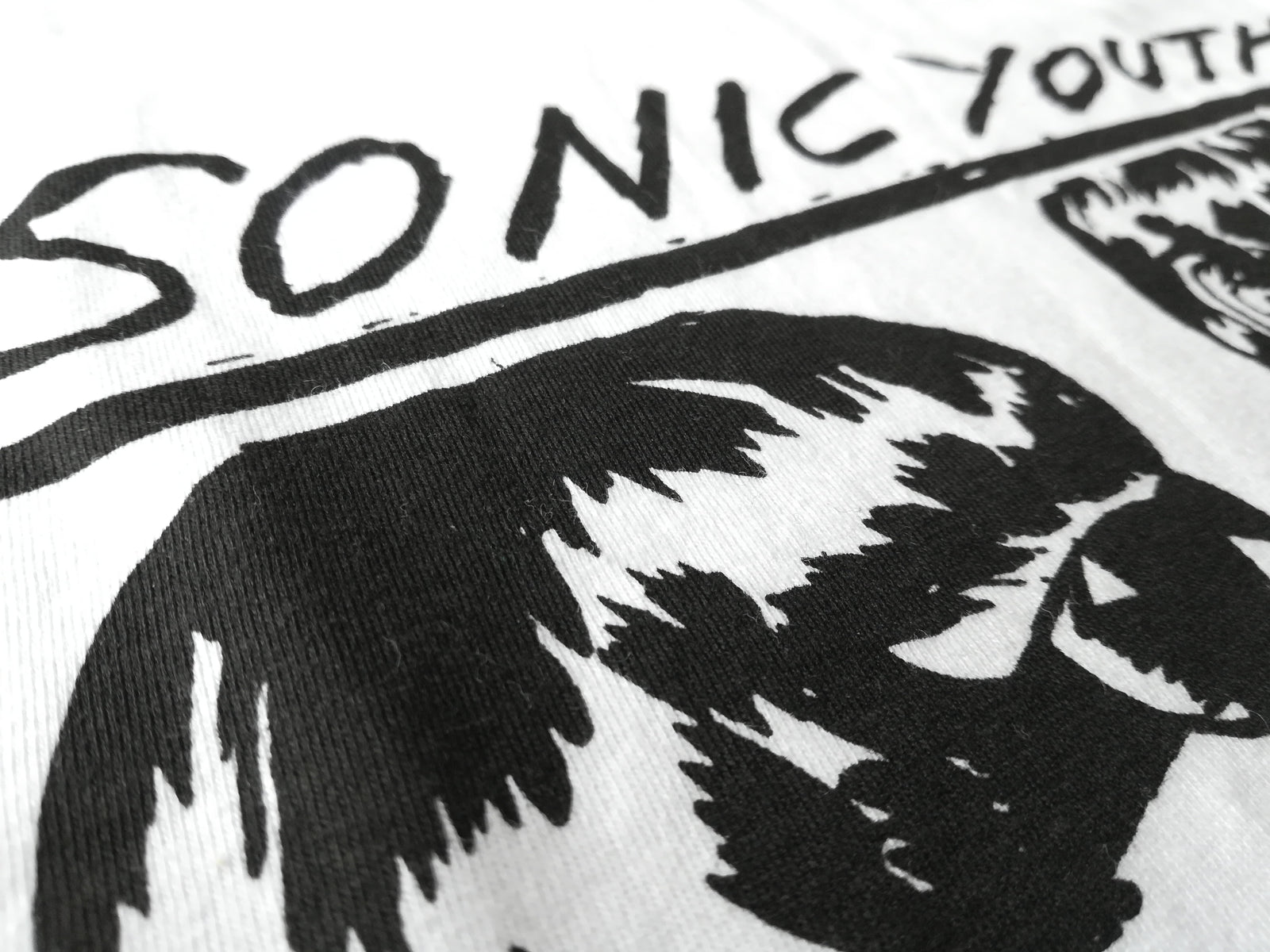 Sonic Youth Goo T-shirt – Bingo Merch