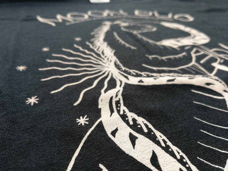 Horse & Snake Black - Bingo Merch