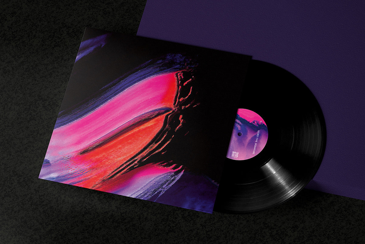 Josh Cohen Weird Time Signature LP