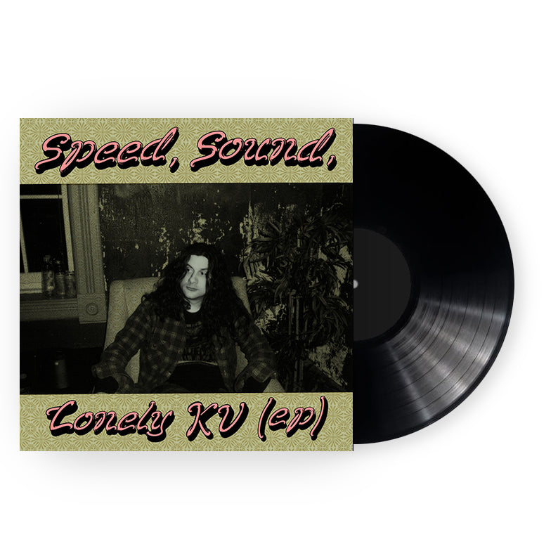 Kurt Vile - Speed, Sound, Lonely KV. Vinyl EP Kurt Vile - Speed, Sound, Lonely KV. Vinyl EP
