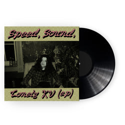 Speed Sound Lonely KV (EP) 12"