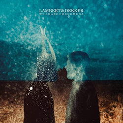 Lambert Lambert & Dekker - We Share Phenomena LP LP- Bingo Merch Official Merchandise Shop Official