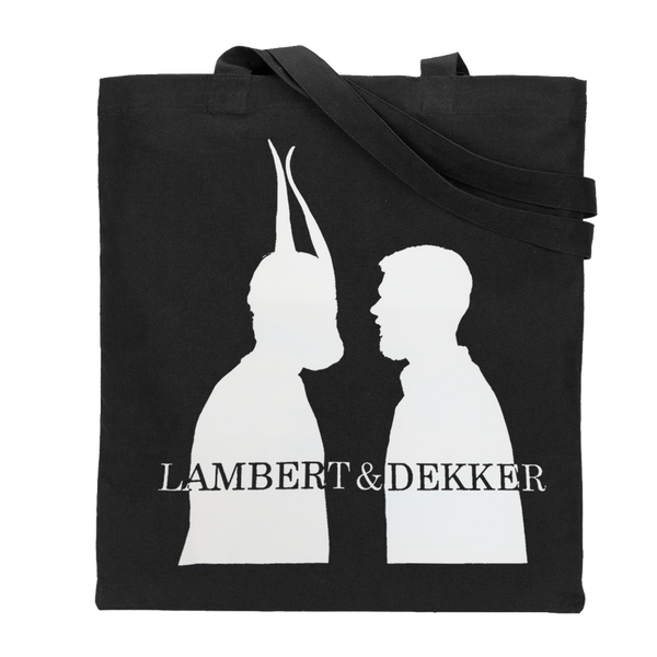 Lambert Lambert & Dekker Totebag Totebag- Bingo Merch Official Merchandise Shop Official