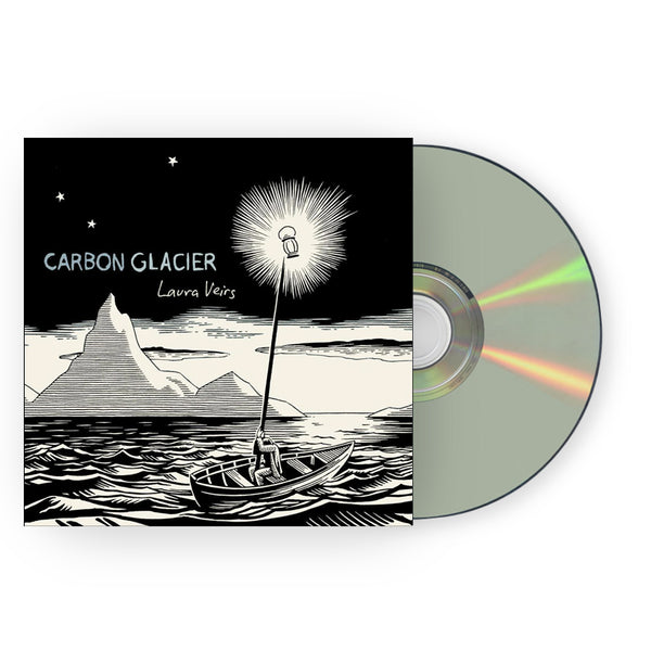Carbon Glacier CD