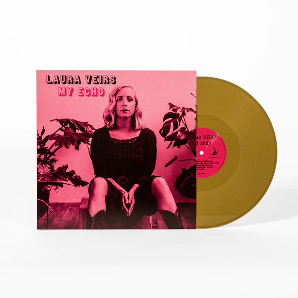 My Echo Limited Edition Gold LP