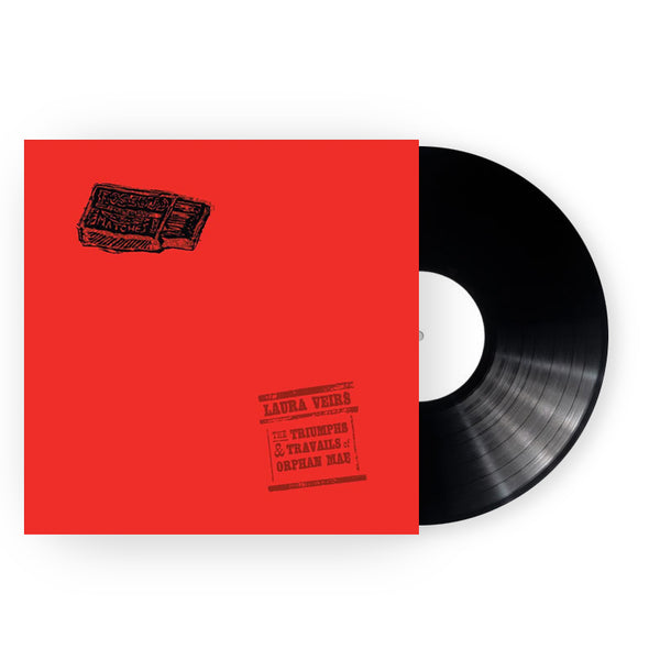 The Triumphs And Travails Of Orphan Mae LP